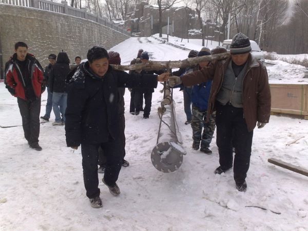 從亞布力到北京冬奧，尤孚與您共赴冰雪之約