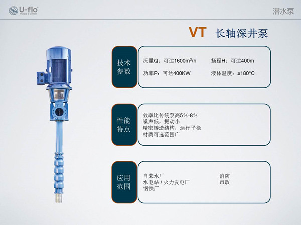 立式長軸泵廠家